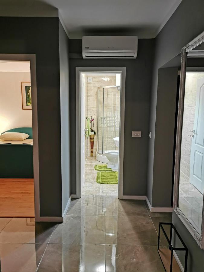 Atrium Apartment Orebic Exterior photo